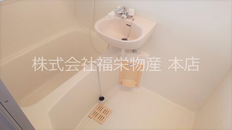 コーポアザレア    風呂画像