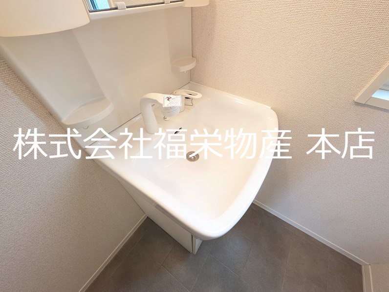 ヴァンベールⅢ  洗面所