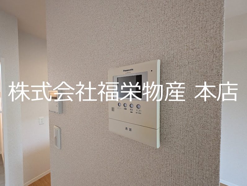 ヴァンベールⅢ  セキュリティ