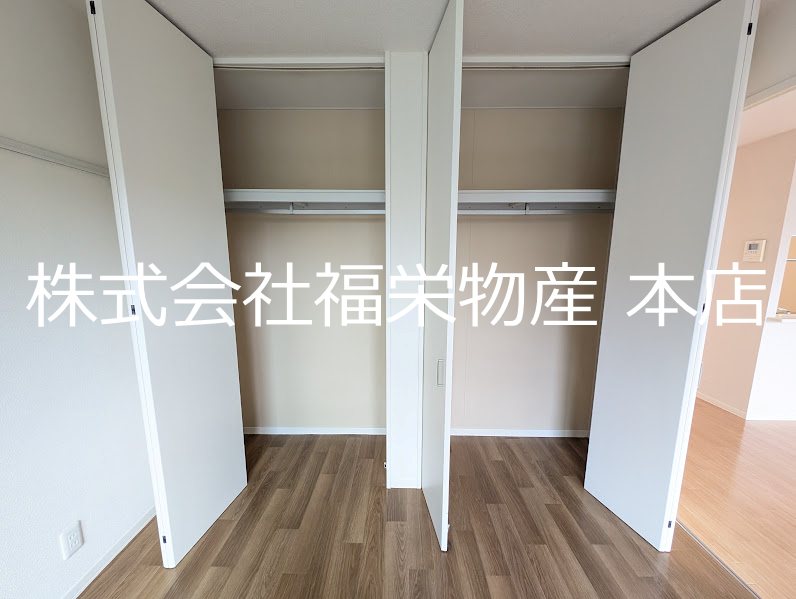 ヴァンベールⅢ  収納