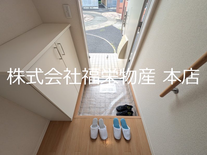 ヴァンベールⅢ  玄関