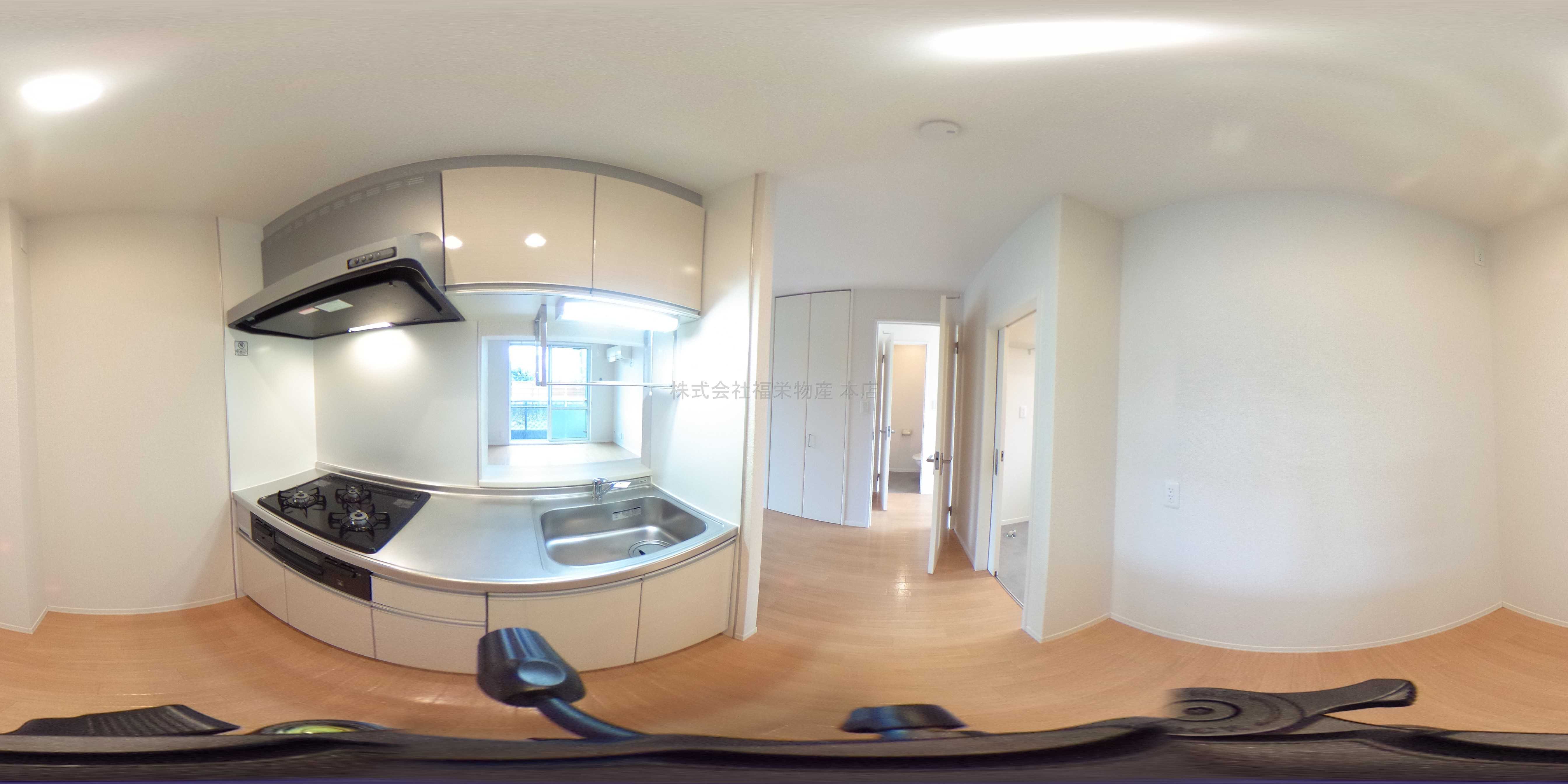 ヴァンベールⅢ  キッチン