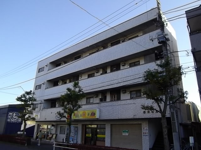 杉本ビル  303号室 外観