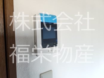 ファミーユフレール    セキュリティ