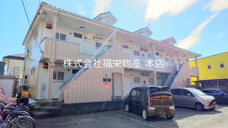 サンライズ東大和 外観