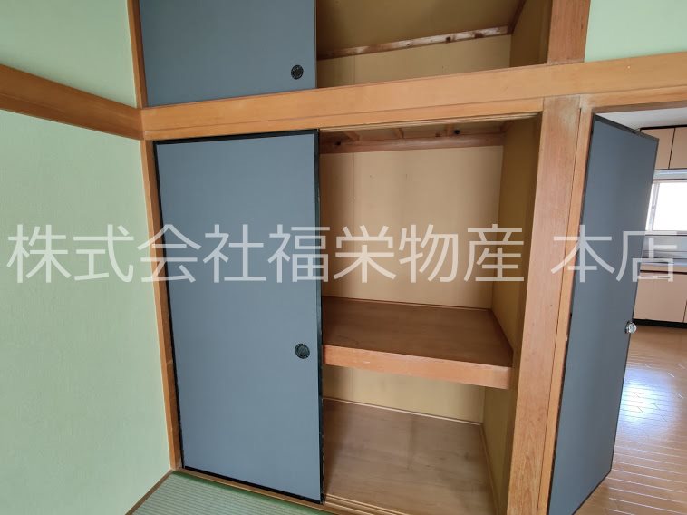 サンライズ東大和    収納