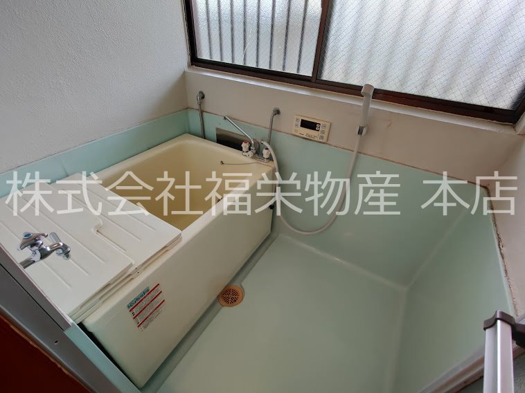 すずらんハイツ  風呂画像