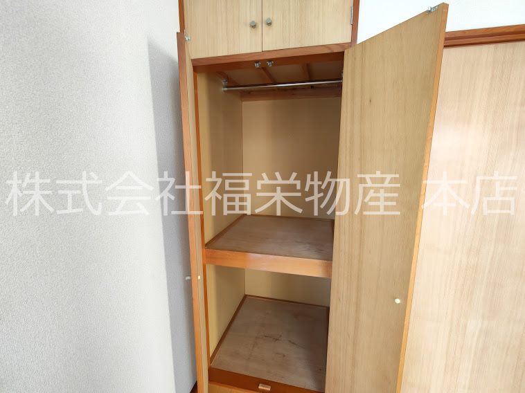 サンライズ東大和     収納