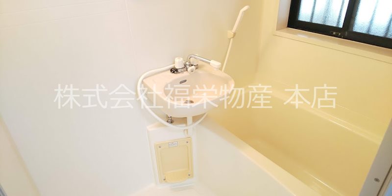コーポアザレア    風呂画像