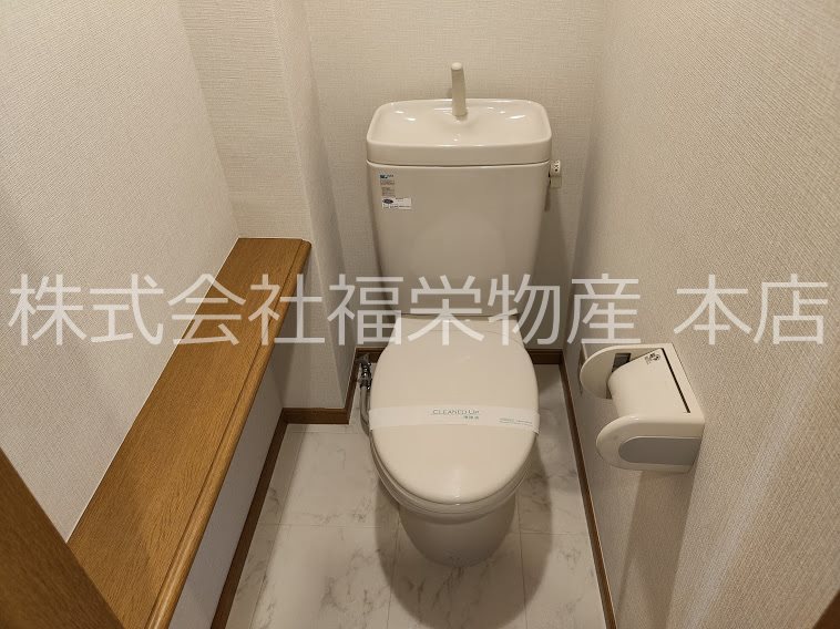 高橋ビル  トイレ
