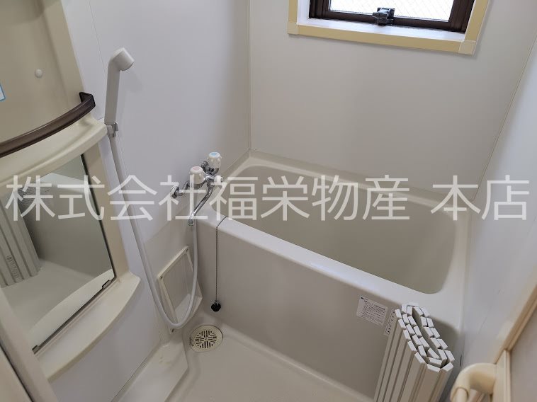 高橋ビル  風呂画像