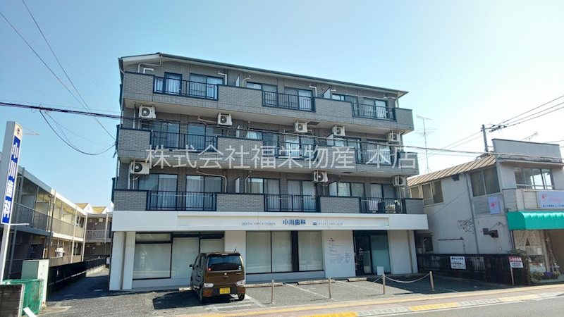 糟谷ビル南街   外観