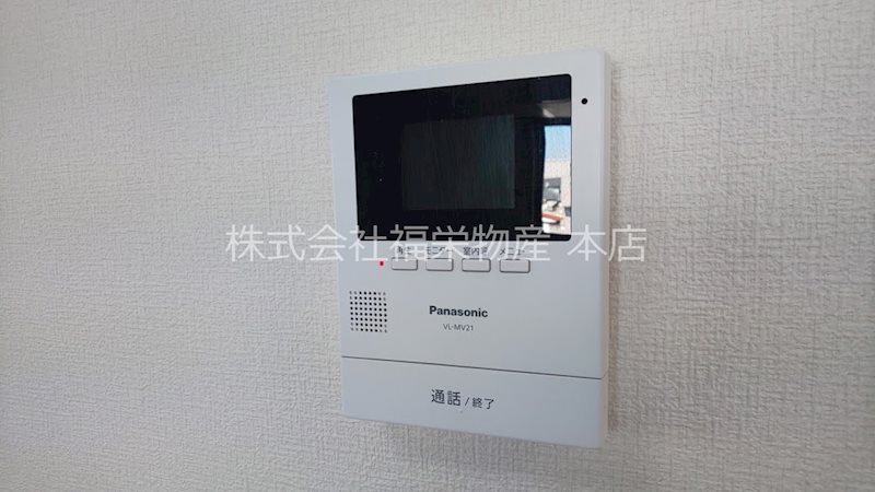 糟谷ビル南街   セキュリティ