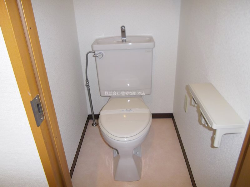 糟谷ビル南街   トイレ