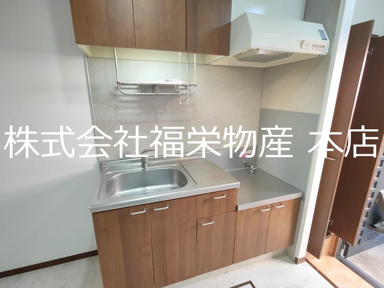 エトワール   キッチン