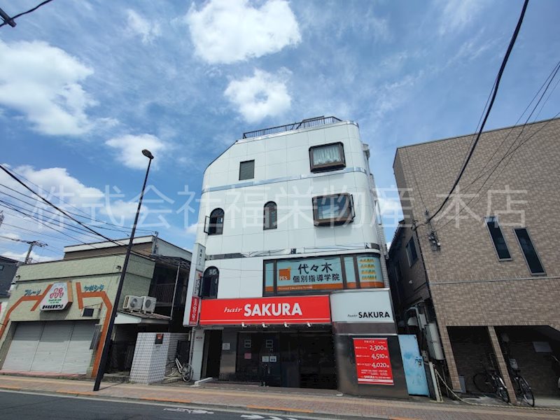 尾崎ビル  外観