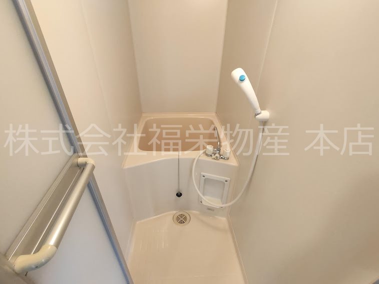 尾崎ビル  風呂画像