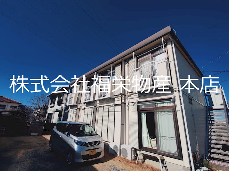シティハイムプレアデス 外観