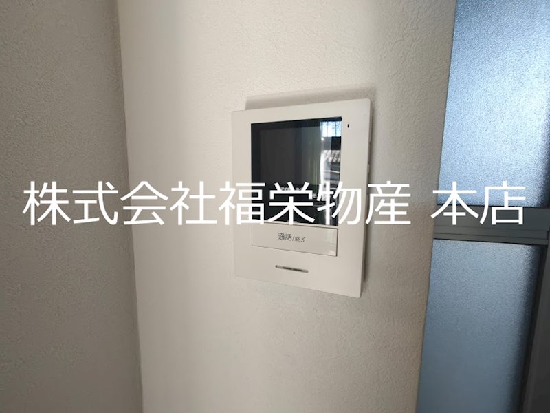シティハイムプレアデス セキュリティ