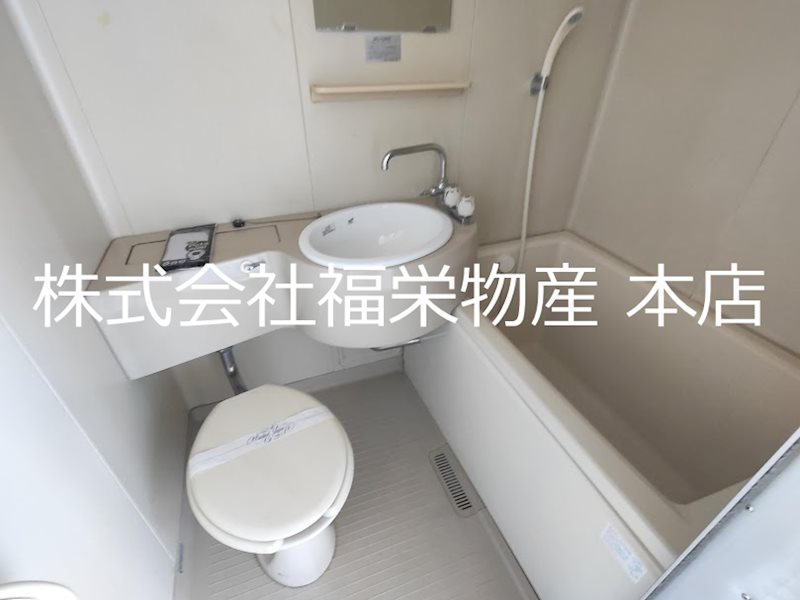 シティハイムプレアデス 風呂画像