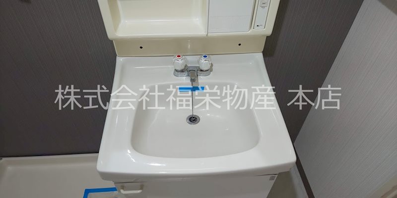 東京都東大和市奈良橋６丁目765-1 洗面所
