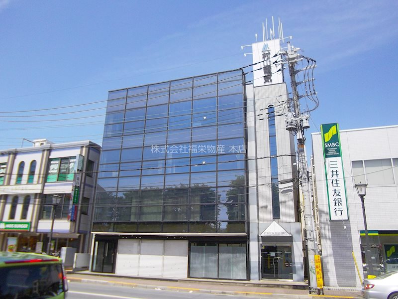 MEビル 外観