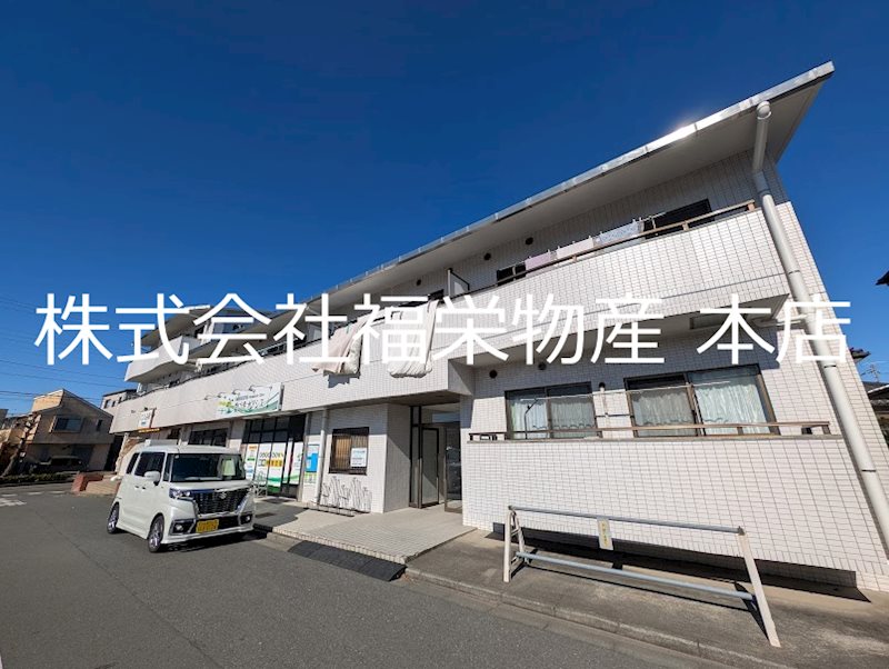 エクセル中央 外観