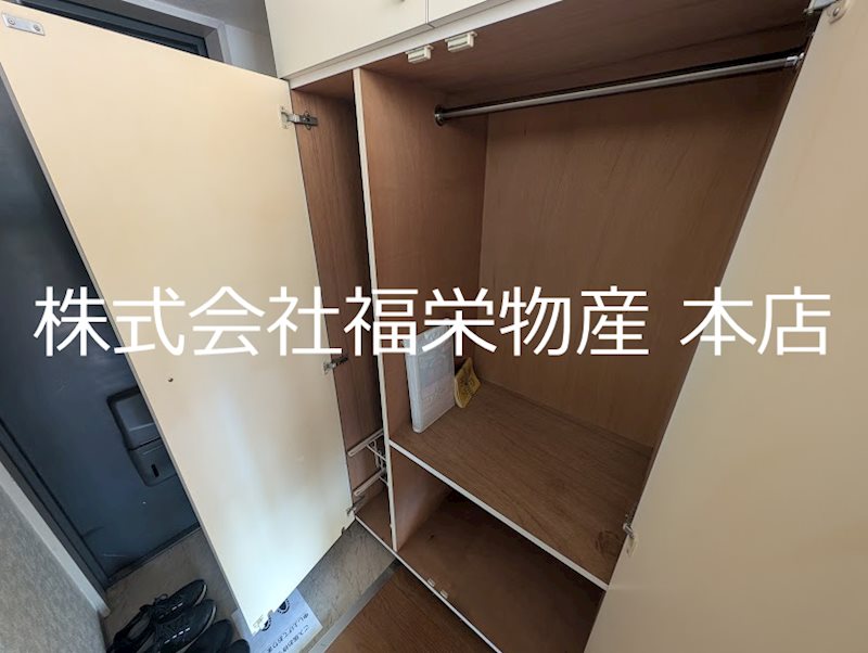メゾンド・ノアロゼ 収納
