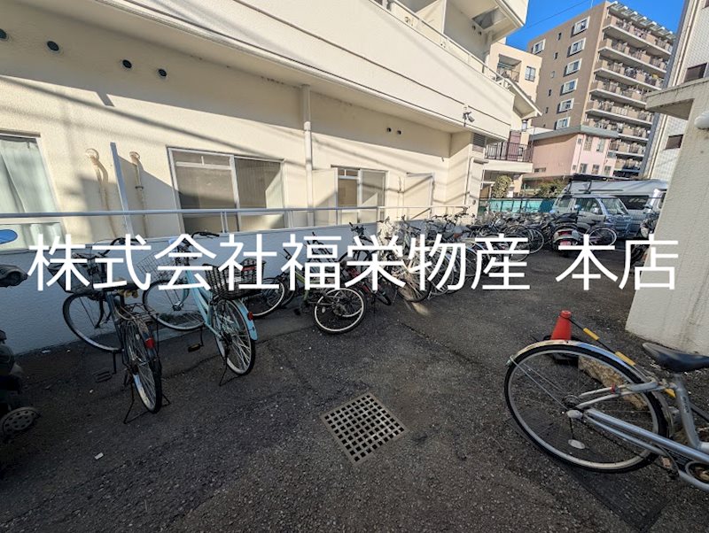 メゾンド・ノアロゼ その他共有部分