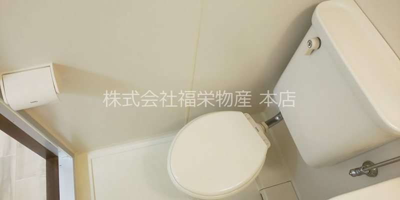 フェリーチェ21  トイレ