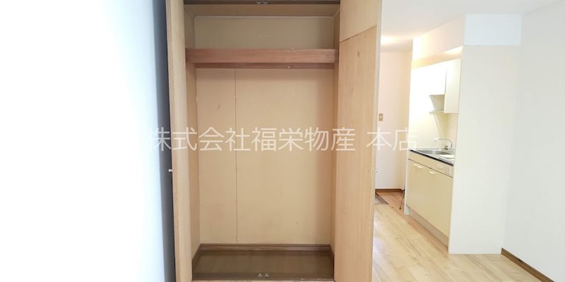 フェリーチェ21  収納