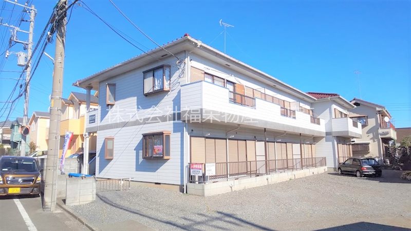 ボンナール・マチダ   外観