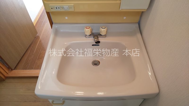 ボンナール・マチダ   洗面所