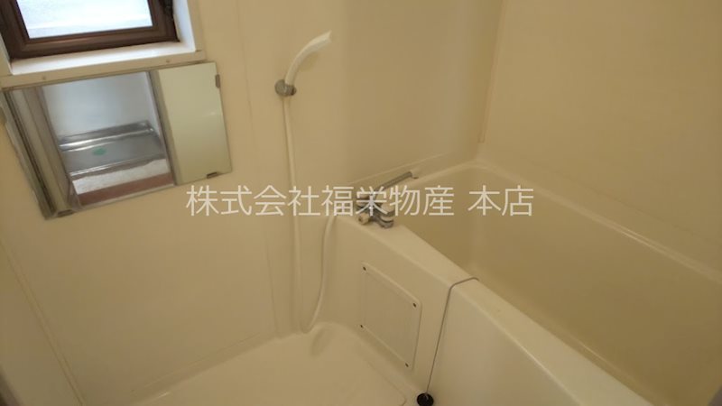 ボンナール・マチダ   風呂画像