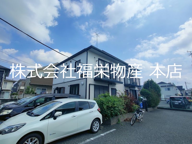 アミューズ大南D 外観