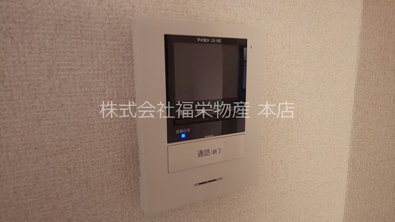 アミューズ大南D セキュリティ