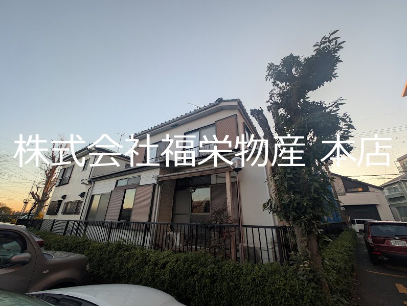 向原貸家 外観