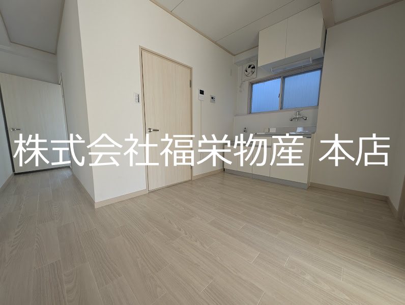 明和マンション リビング