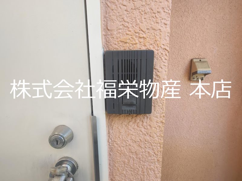エンデバー東大和     セキュリティ