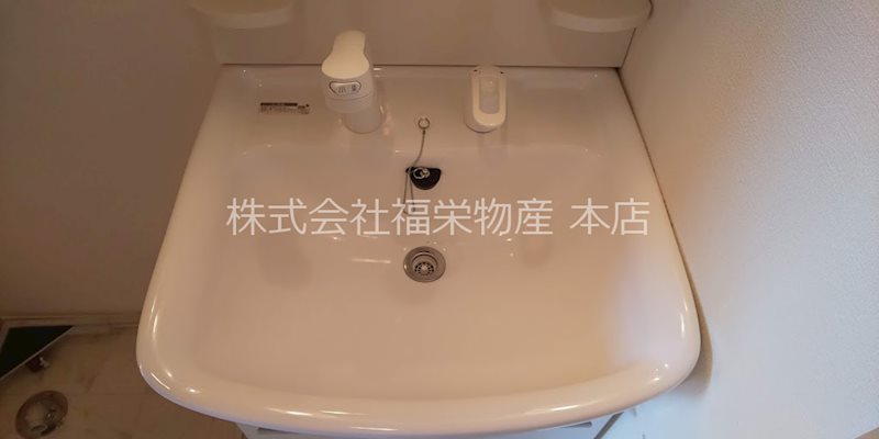 ヴァンベールⅡ  洗面所