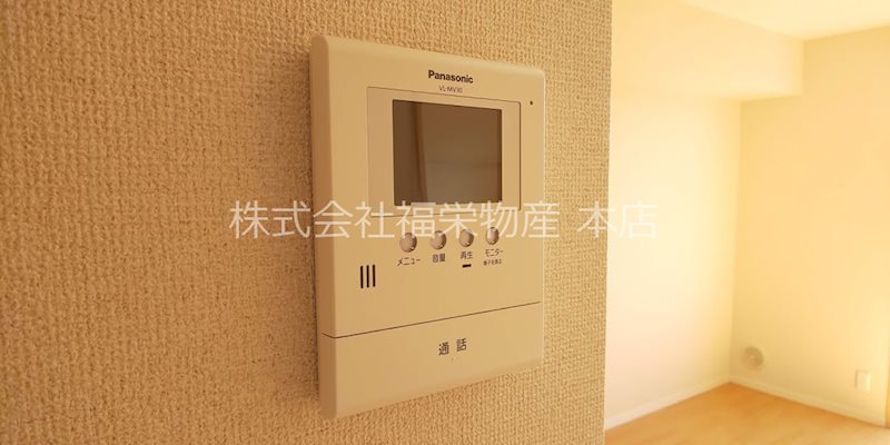 ヴァンベールⅡ  セキュリティ