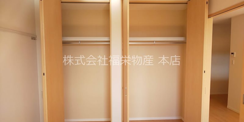 ヴァンベールⅡ  収納
