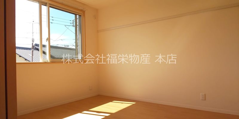 ヴァンベールⅡ  ベッドルーム