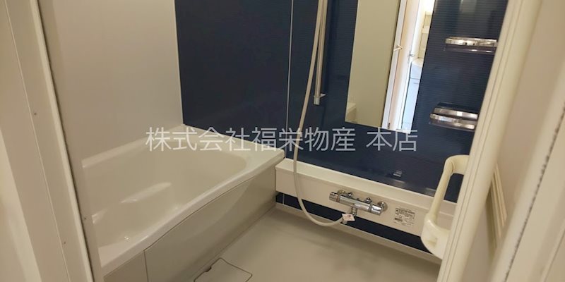 ヴァンベールⅡ  風呂画像