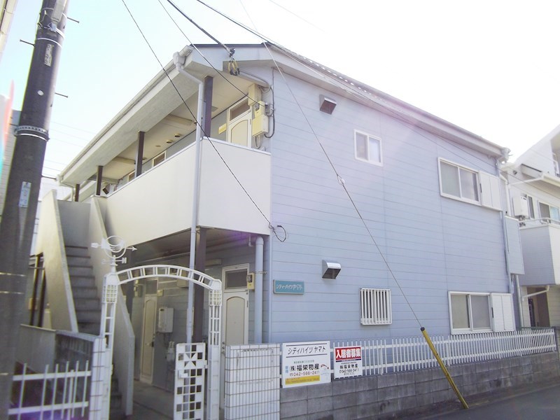 シティハイツヤマト   外観
