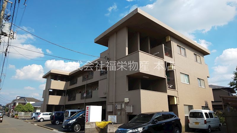 ドエル狭山     外観