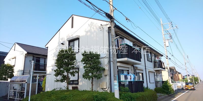 パークサイドディアスⅡ   外観