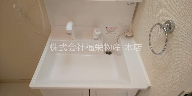 パークサイドディアスⅡ   洗面所