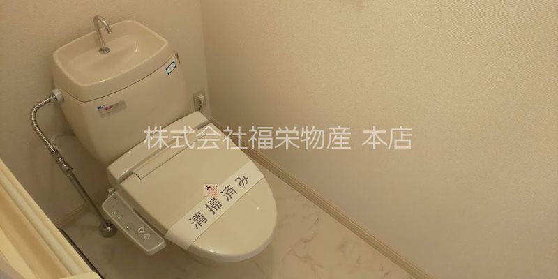 パークサイドディアスⅡ   トイレ