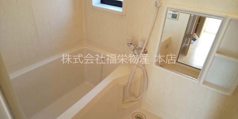 パークサイドディアスⅡ   風呂画像